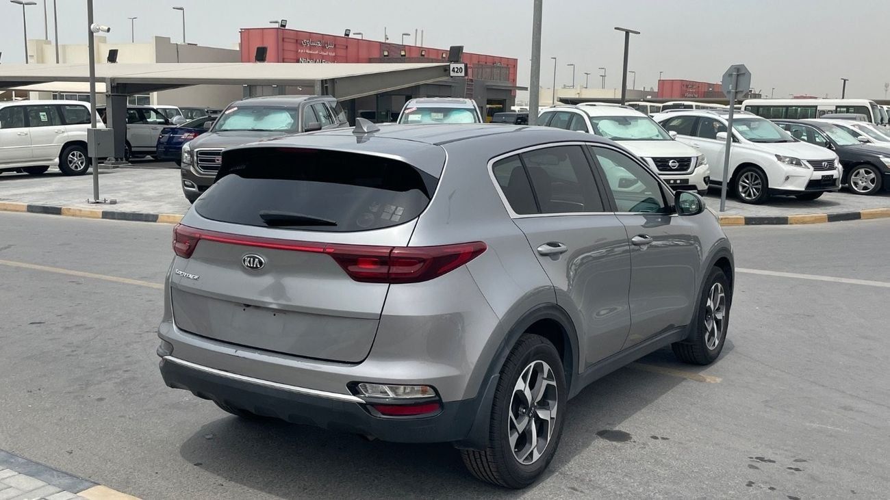 Kia Sportage LX 2.0L AWD