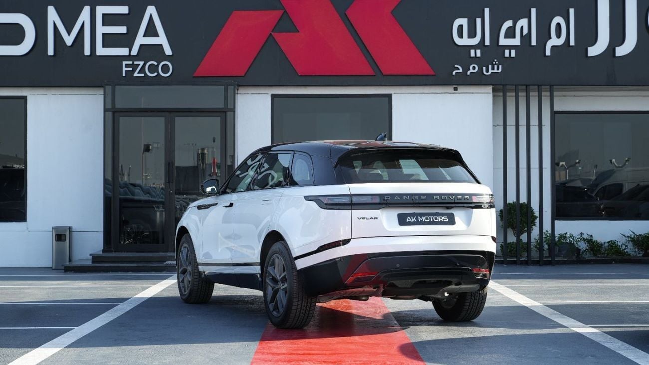 لاند روفر رينج روفر فيلار Dynamic SE P250 2.0L