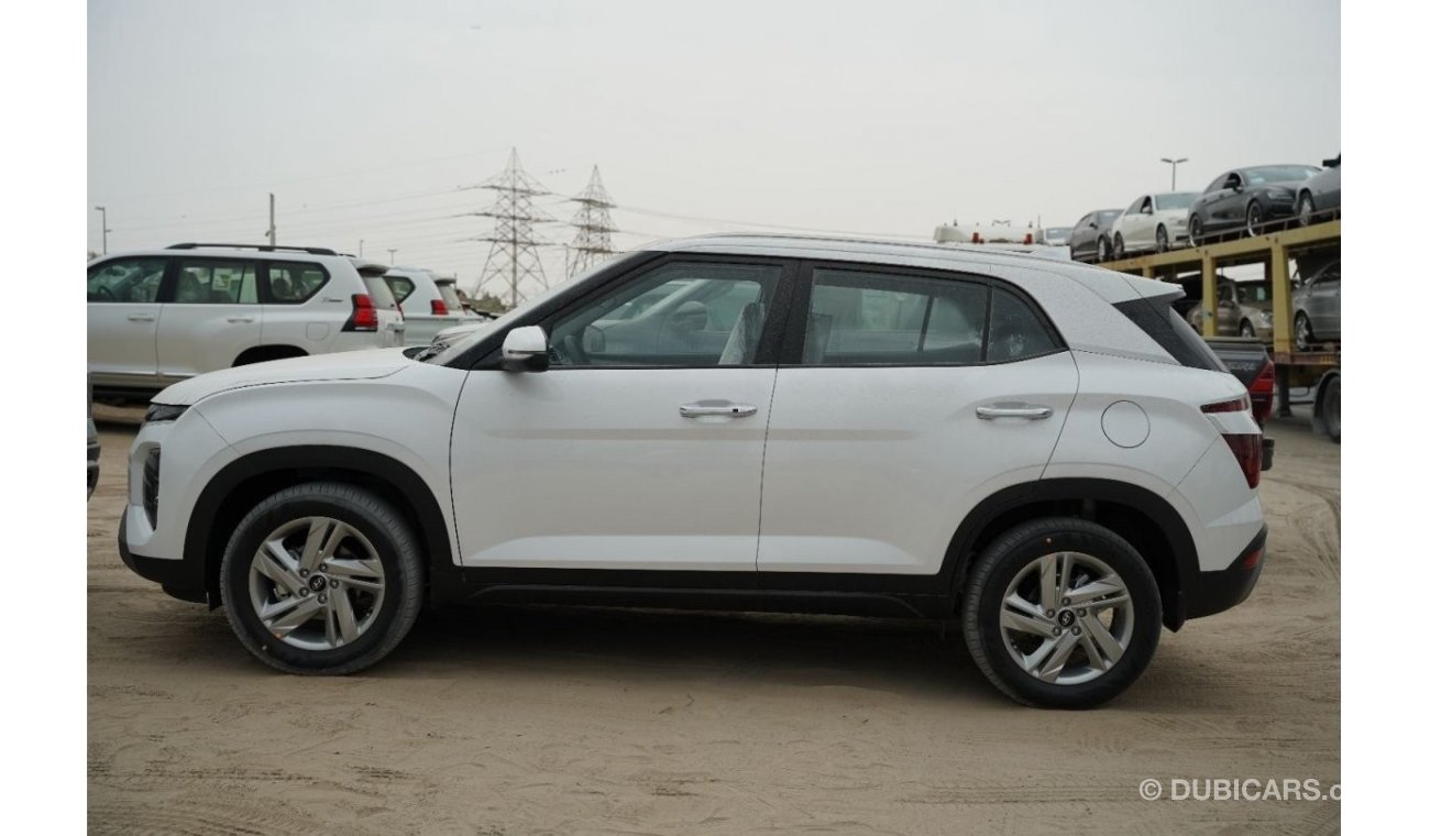 Hyundai Creta 2023 MODEL HYUNDAI CRETA @ALKADYCARS FULL OPTION (REMOTE START ENGINE/PANORAMIC SUNROOF ) FOR EXPOR