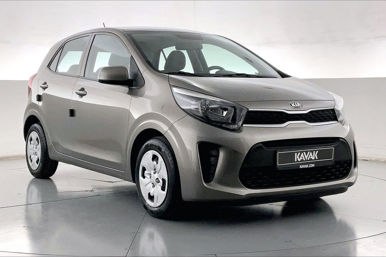 Kia Picanto LX | 1 year free warranty | 0 Down Payment