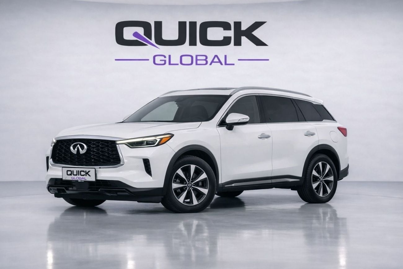 إنفينيتي QX60 LUXE