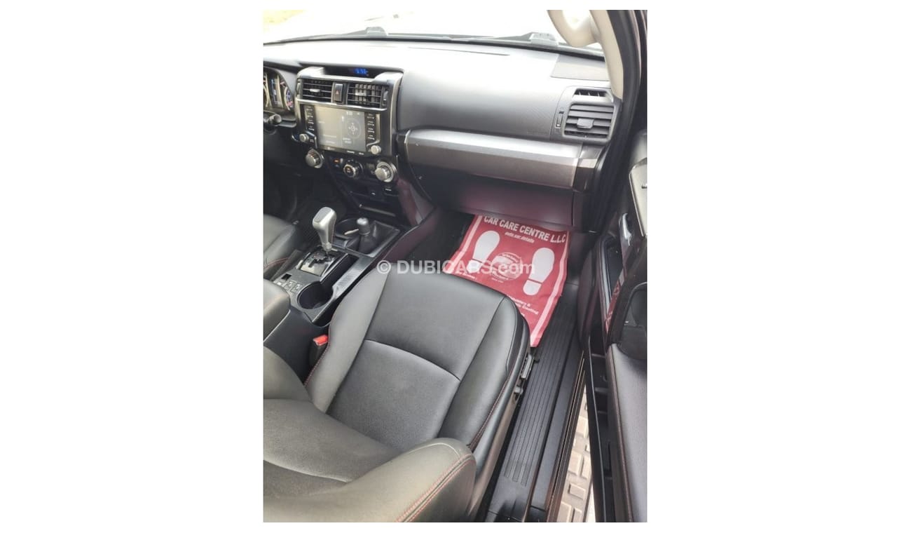 تويوتا Runner4 TOYOTA 4RUNNER TRD FULL OPTION