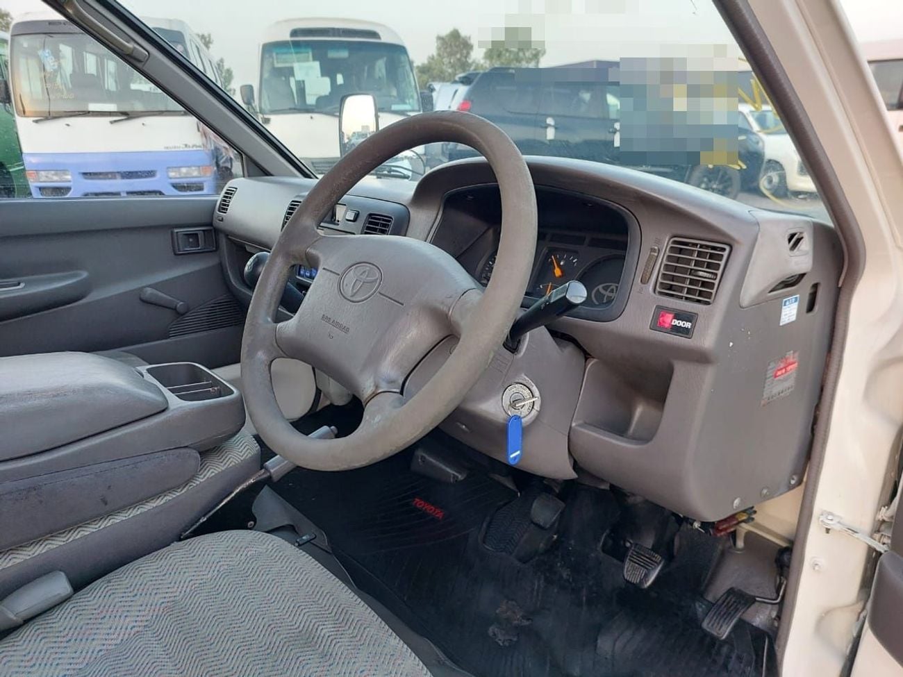 Toyota Lite Ace TOYOTA LITEACE TRUCK PICK UP RHD 2006 MODEL 1.8 L PETROL MANUAL(PM06930)