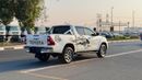Toyota Hilux PREMIUM CONDITION | RHD | 2018 | 2.8L DIESEL ENGINE | (AT) | REAR VIEW CAMERA | SIDE BODY STICKER