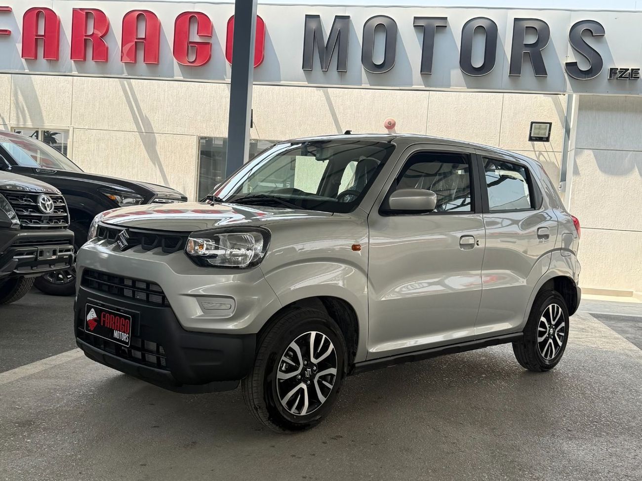 Suzuki S Presso 2026 SUZUKI S PRESSO 1.0 AT **EXPORT ONLY**التصدير فقط خارج الخليج***