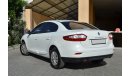 Renault Fluence 1.6L Full Auto in Excellent Condition