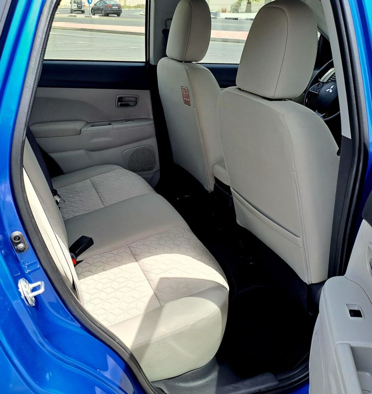 Mitsubishi ASX GLX 2.0L FWD 2021 2.0L GCC (780/-MONTHLY)