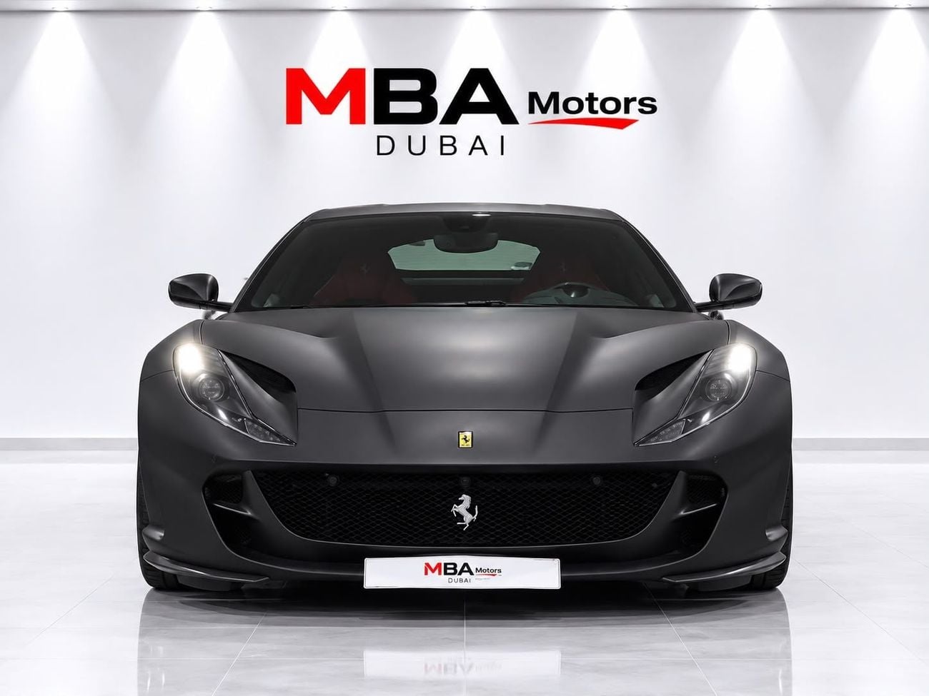 Ferrari 812 SUPERFAST
