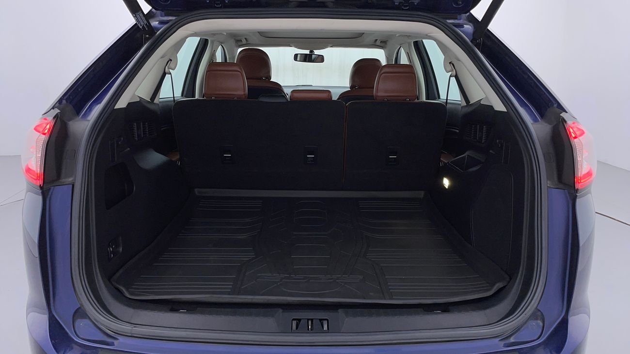 Ford Edge TITANIUM 3.5 | Zero Down Payment | Free Home Test Drive