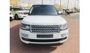 Land Rover Range Rover Vogue Supercharged