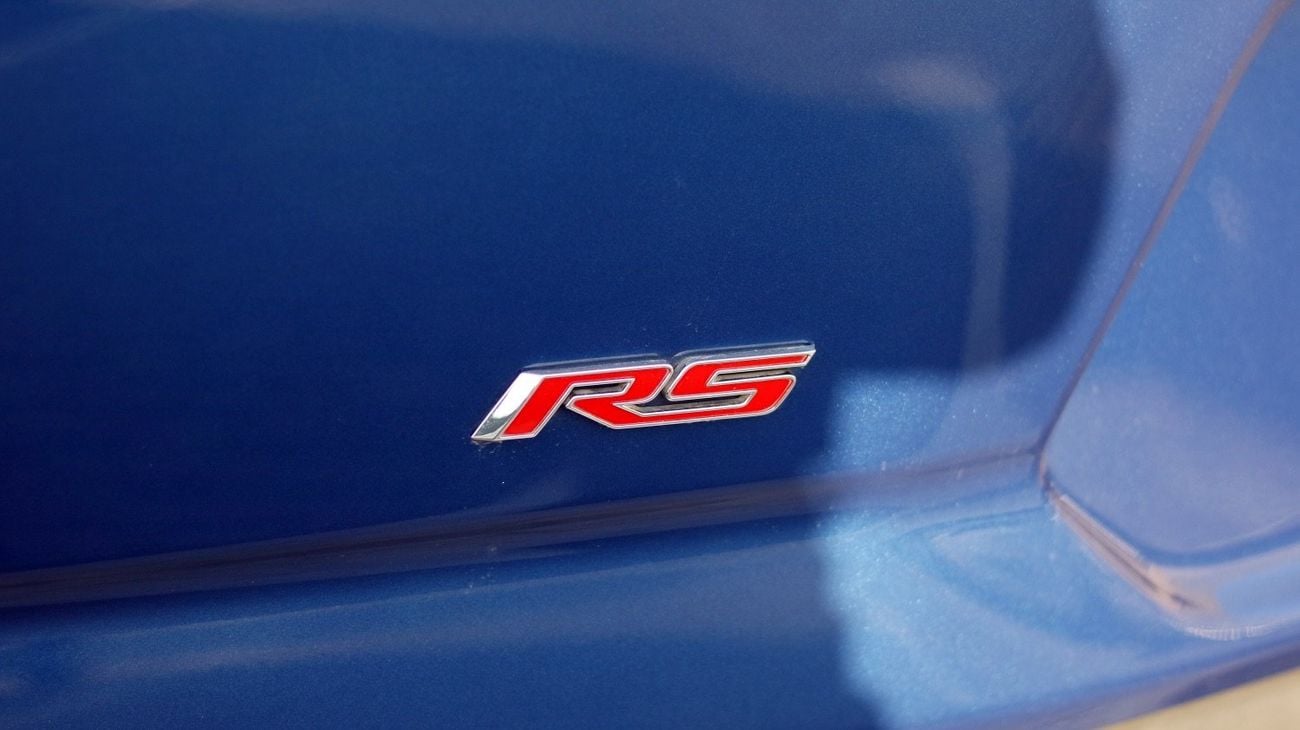 Chevrolet Camaro RS | Free Agency Warranty | Complete Service History |