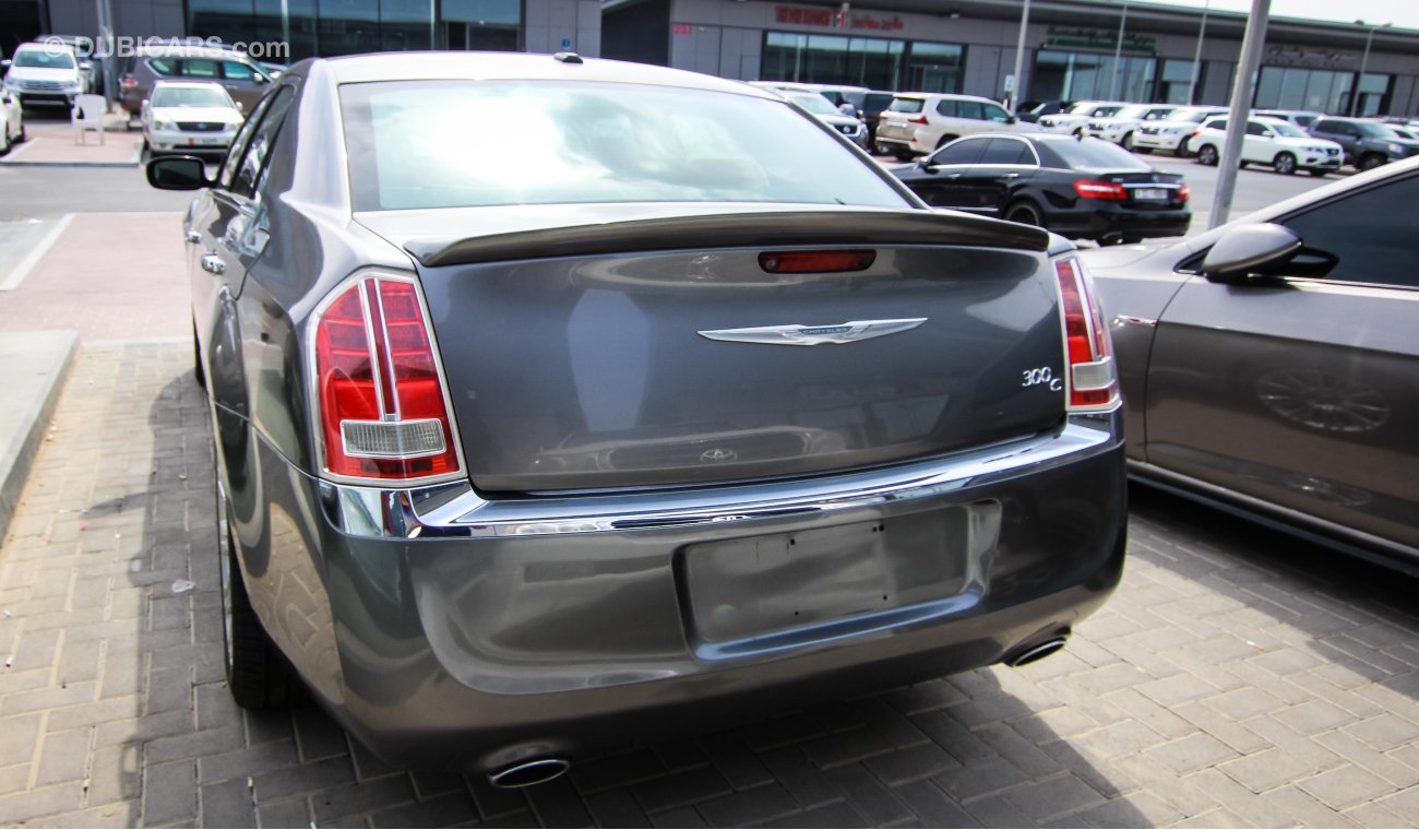 Chrysler 300C