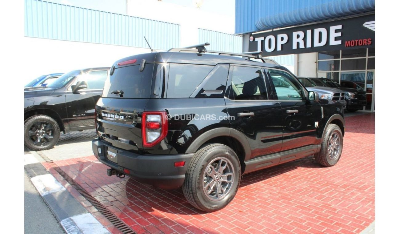 Used Ford Bronco Big Band BRONCO SPORT 1.5L 2022 FOR ONLY 1,763 AED
