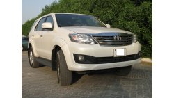 Toyota Fortuner GXR