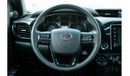 Toyota Hilux 2023 Toyota Hilux 4x4 DC 2.8 ADV HI D M/T SR5 - Pearl White Inside Black