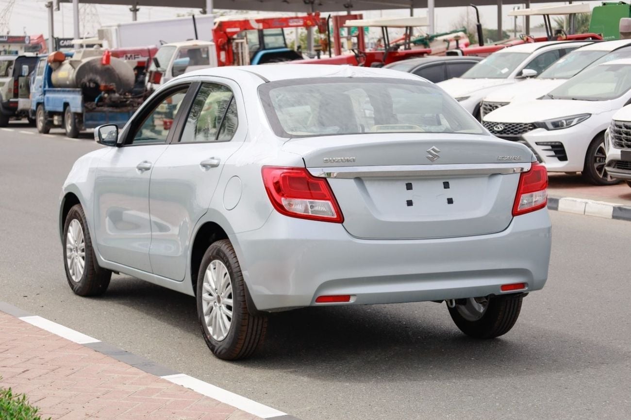 Suzuki Dzire GL