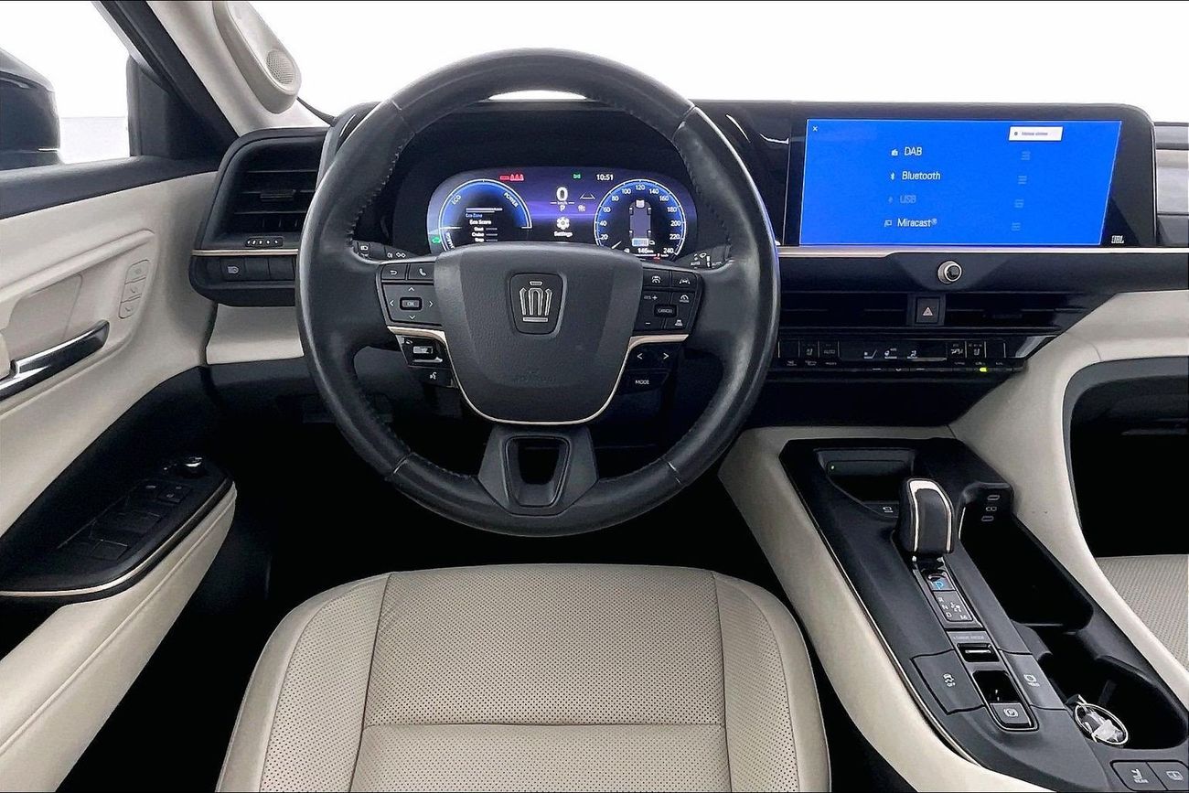 Toyota Crown Platinum | National Day Celebration | Guaranteed Warranty | 0 Down Payment