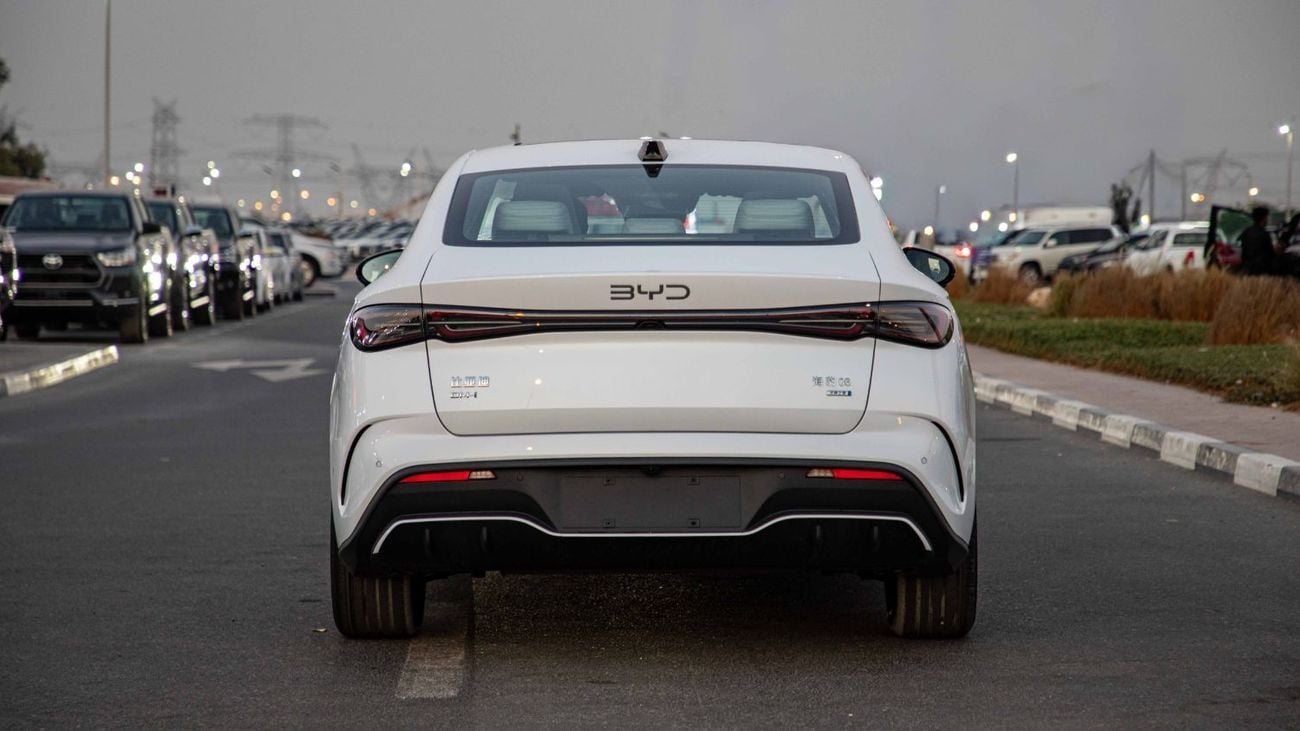 BYD Seal 06 DM-i 80KM PREMIUM EDITION | 2025 | Ready Stock Limited QTY | For Local Registration +10%