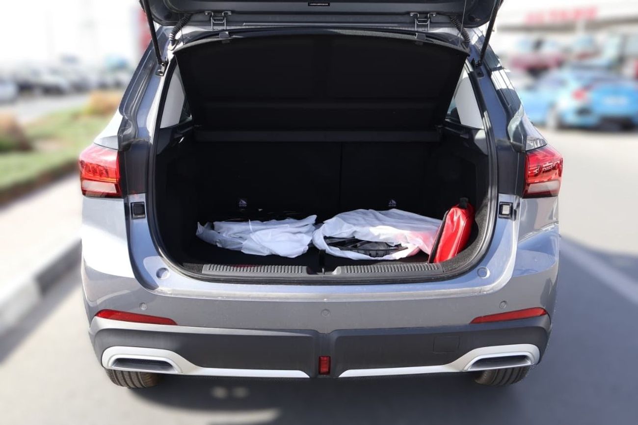 MG ZS 2024 MG ZS 1.5L AT STD option European spec