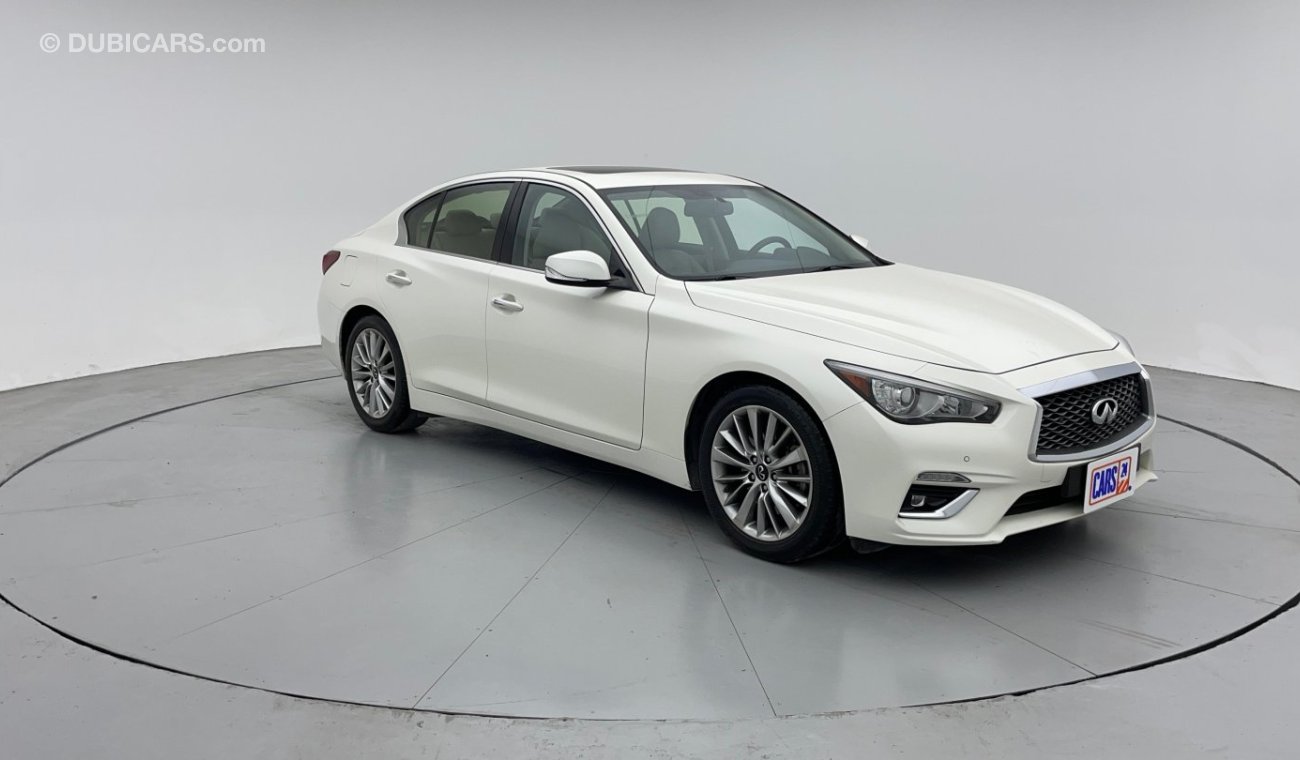 Infiniti Q50 LUXE 3 | Zero Down Payment | Free Home Test Drive