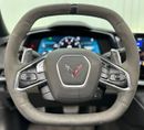 Chevrolet Corvette 2LT 2020 Chevrolet Corvette C8 Stingray, Warranty, Service History, Canadian Spec (Clean Title)