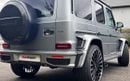 BRABUS 800 - Mercedes-AMG G 63 BRABUS G800 MASTERPIECE 4.0 V8 in RIGHT HAND DRIVE