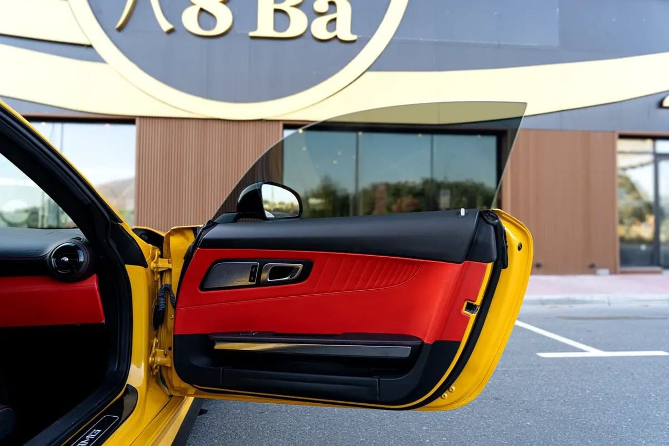 Mercedes-Benz AMG GT S GT S RWD | Original 700 GTR wide body kit | GCC Specs