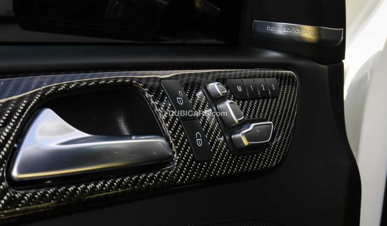 Mercedes-Benz GLE 63 AMG s V8 Biturbo