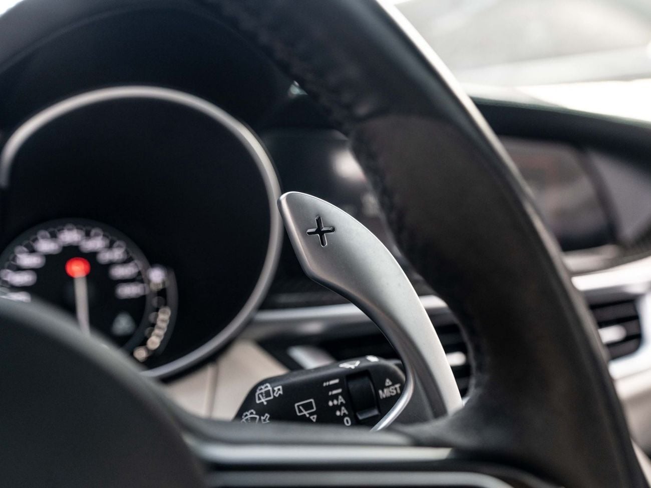 Alfa Romeo Stelvio QUADRIFOGLIO