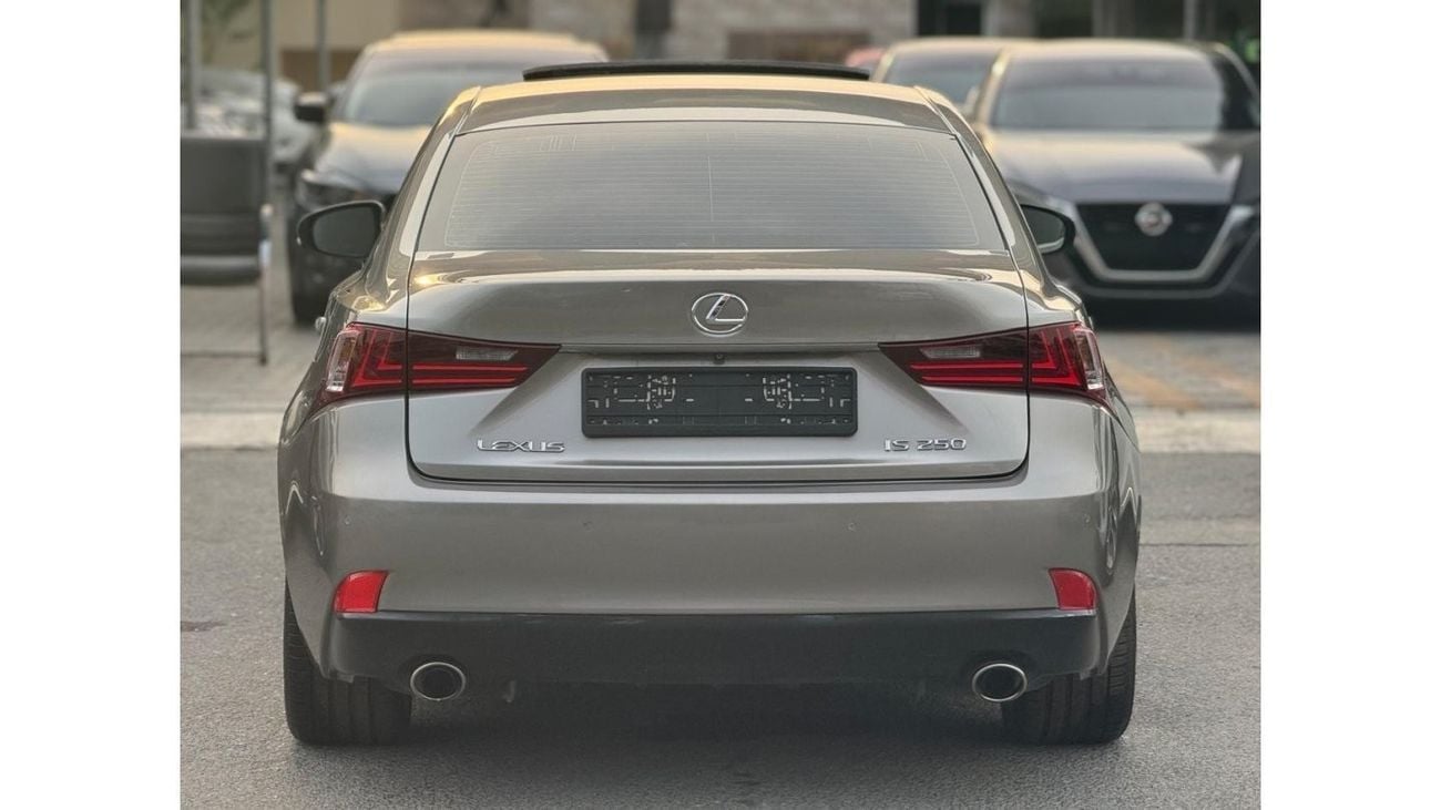 Lexus IS250 Platinum