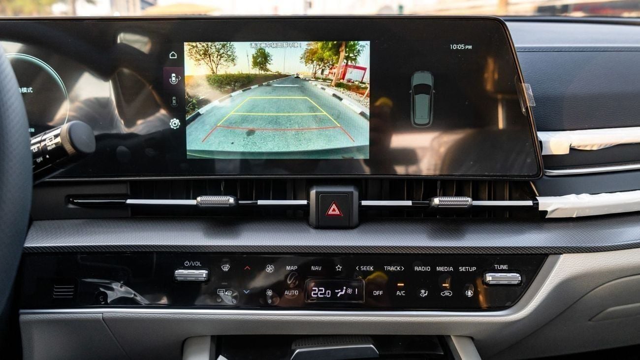 Kia Sportage 2025 | KIA SPORTAGE 2.0T HEV PREMIUM