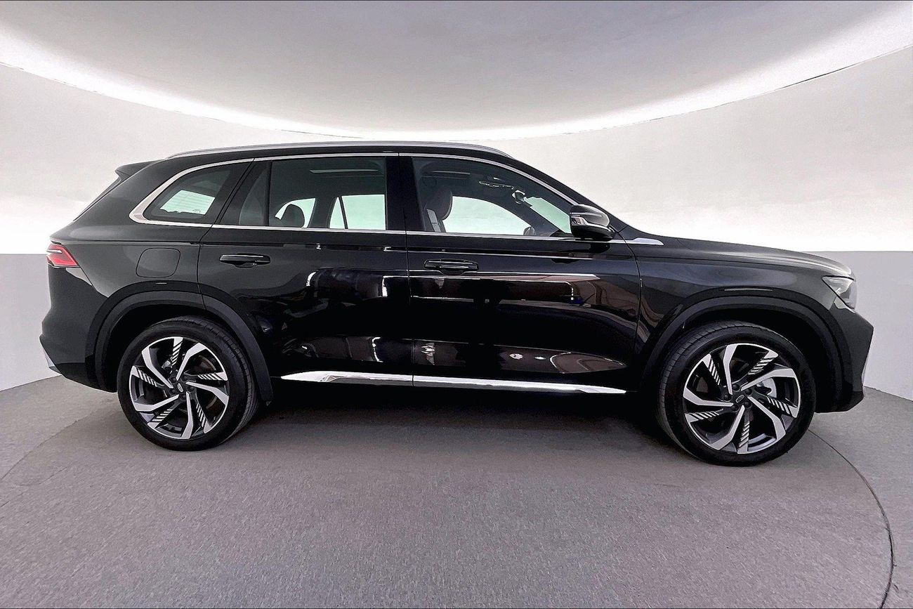 جيلي مونجارو GF | شامل الضمان | 0 ﺪﻔﻋﺓ ﺃﻮﻟﻯ