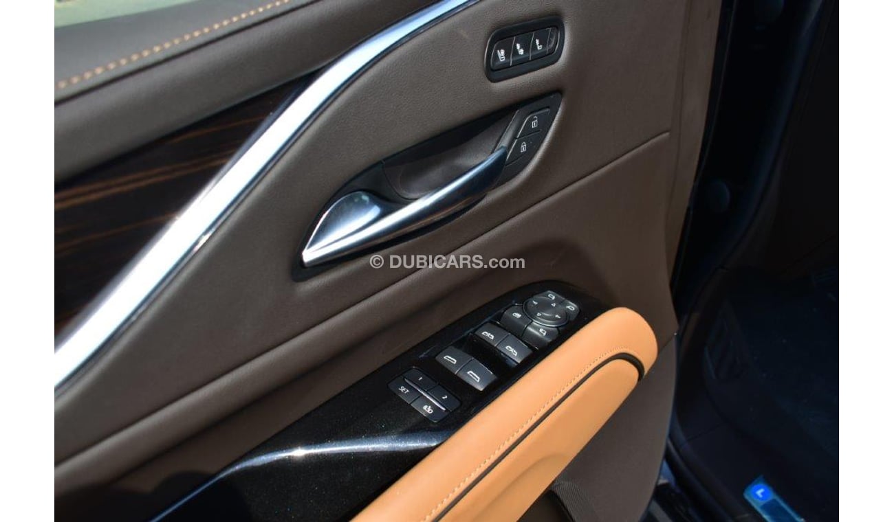 Cadillac Escalade ESV 6.2L  4X4 PREMIUM LUXURY