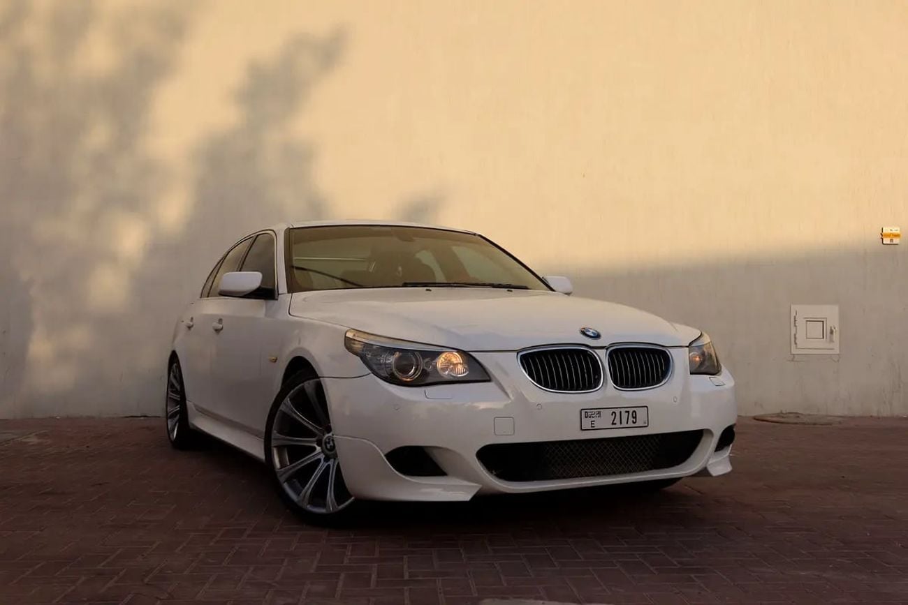 BMW 530i 530i M Sport | GCC Specs | Excellent Condition