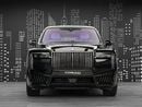 Rolls-Royce Cullinan Black Badge