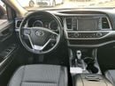 Toyota Highlander 2017 Toyota Highlander LE Plus - MidOption - 3.5L V6 - Full 7 Seater - Trunk Auto