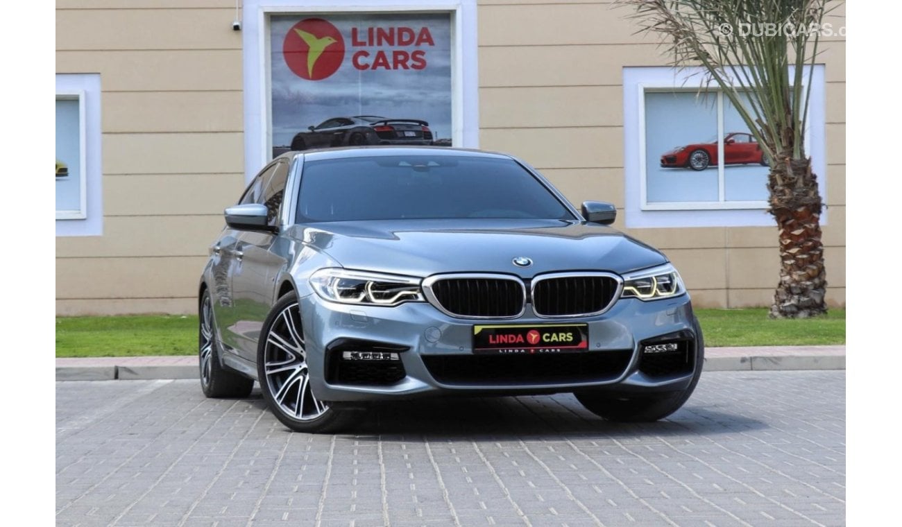 BMW 540i G30