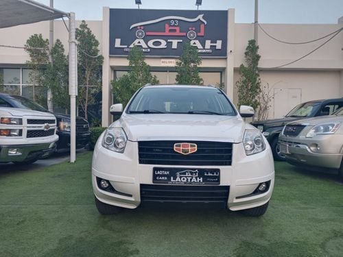 جيلي إمجراند اكس7 موديل 2015  فتحة مثبت سرعة تحكم رنجات حساسات بحالة ممتازة لاتحتاج لأى مصاريف