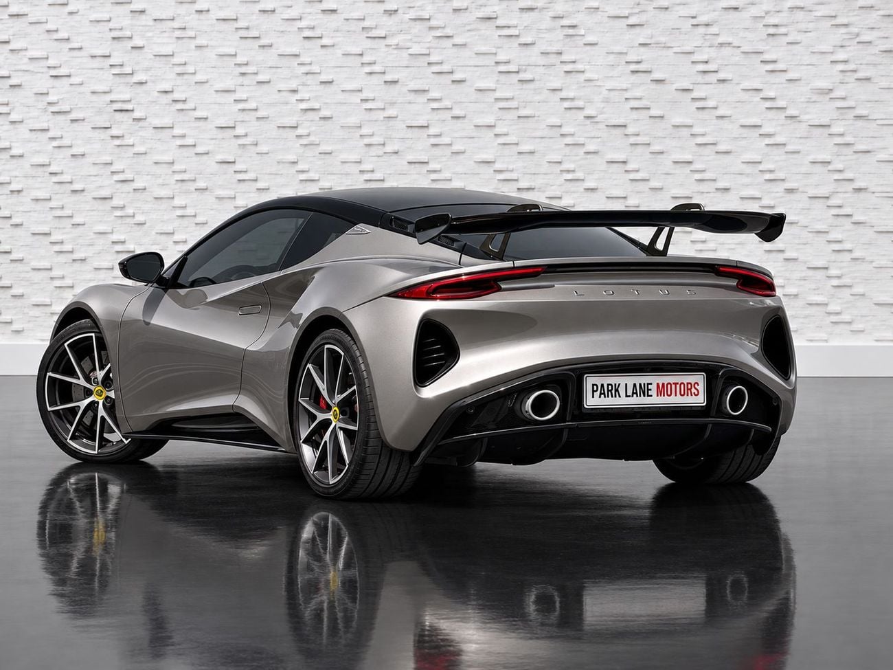 Lotus Emira FIRST EDITION