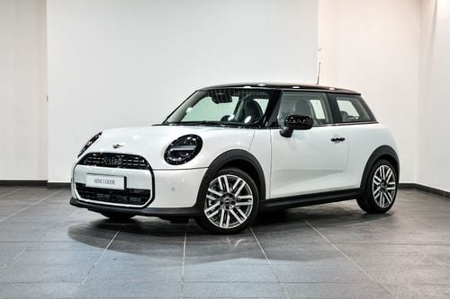 Mini Cooper Mini Cooper C  3-Door  Pure