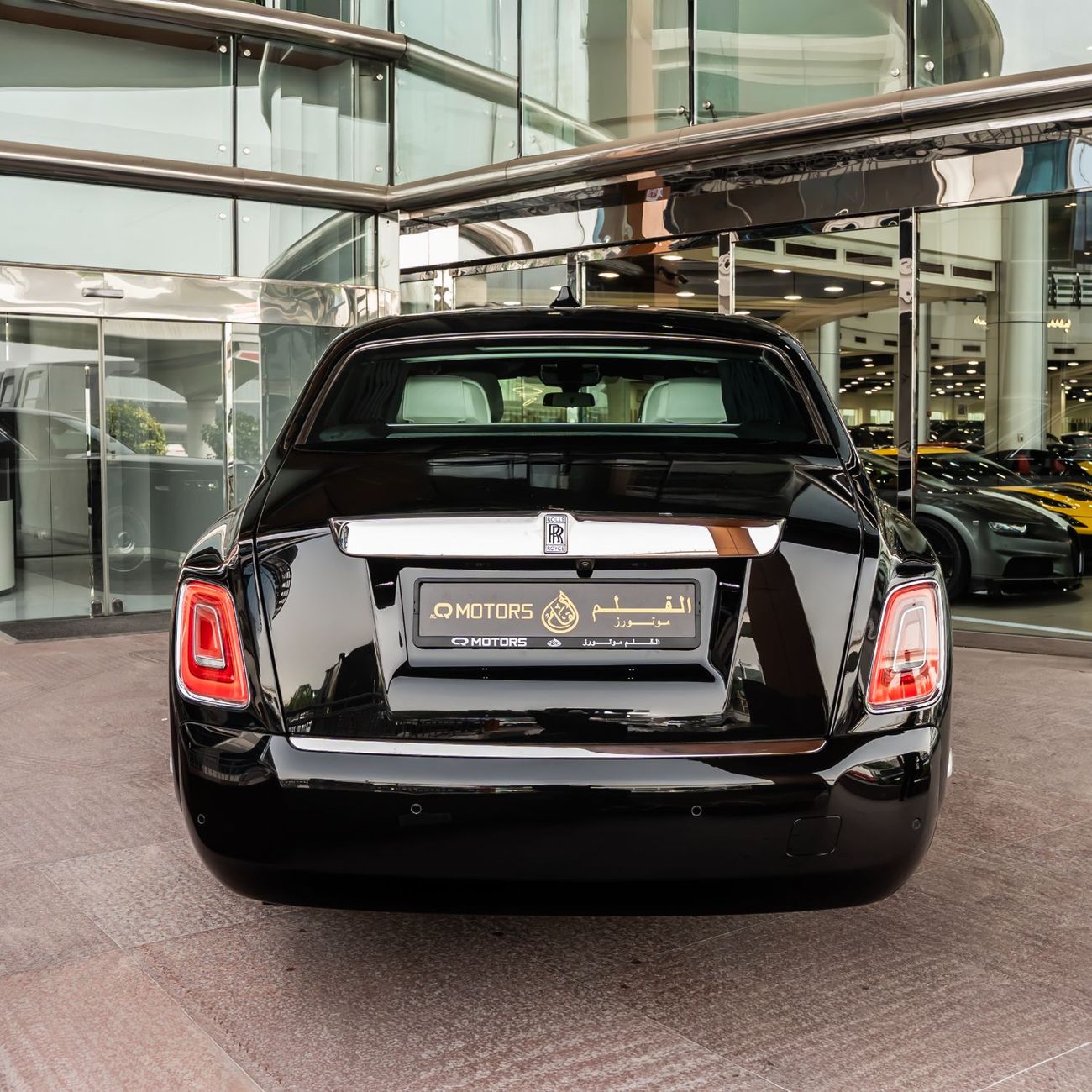 Rolls-Royce Phantom 2026 ROLLS ROYCE PHANTOM ( EXTENDED WHEEL BASE ) ( BRAND NEW ) ( GCC ) ( WARRANTY+ SERVICE CONTRAC)