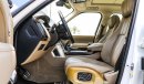Land Rover Range Rover Vogue SE Supercharged GCC