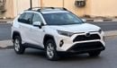 Toyota RAV4 2.5 hybrid AWD