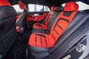 مرسيدس بنز AMG GT 43 Mercedes-Benz AMG GT 43 2022 مواصفات خليجية