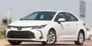 Toyota Corolla Limited 2.0L