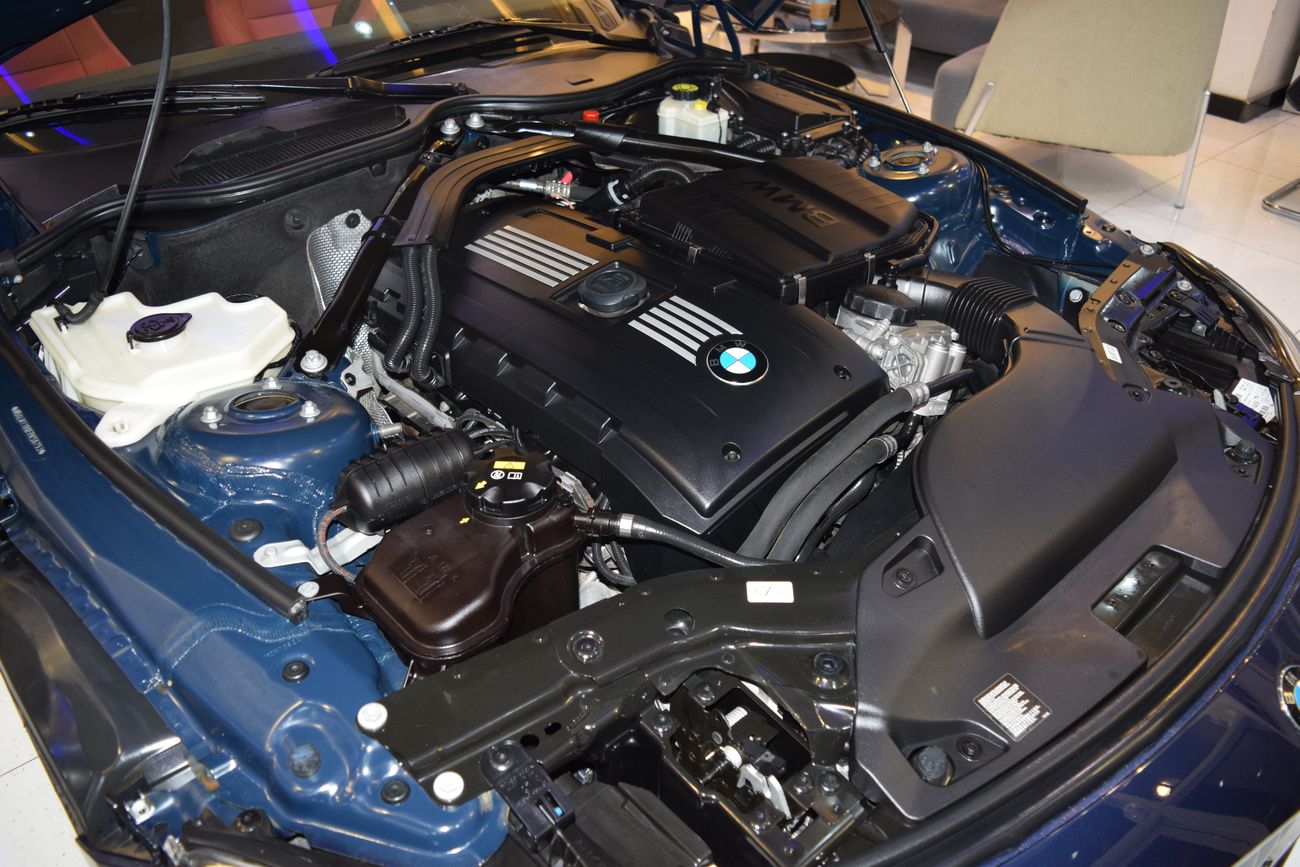 BMW Z4 SDrive 35is