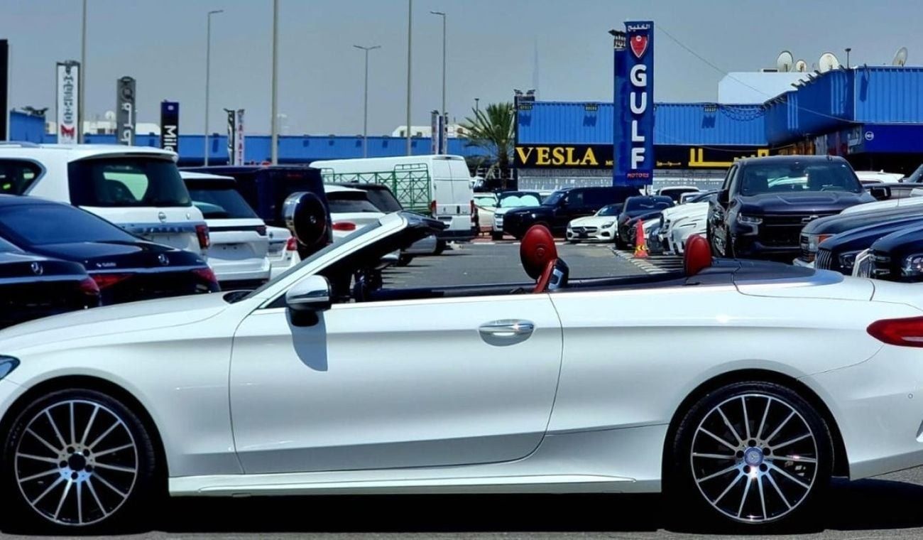 Mercedes-Benz C 200 Std