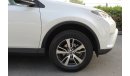 Toyota RAV4 GCC Specs EXR 2018