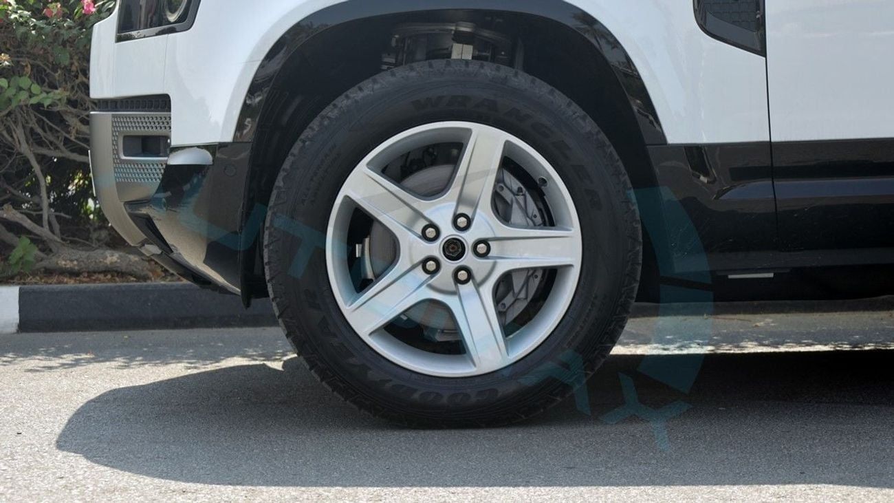 Land Rover Defender (For Export , НА ЭКСПОРТ) 110 X-Dynamic SE P400e Plug-in Hybrid 2025 Без пробега