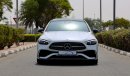 Mercedes-Benz C200 ”BABY S CLASS” , 2022 , GCC , 0Km , (ONLY FOR EXPORT)